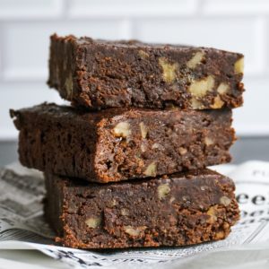 Brownie sin azucar - Imagen 1