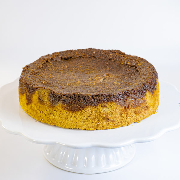 Kuchen de manzana nuez Kuchen de manzana nuez