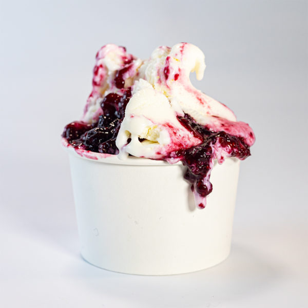 Helado yogurt berries sin azucar Helado yogurt berries sin azucar