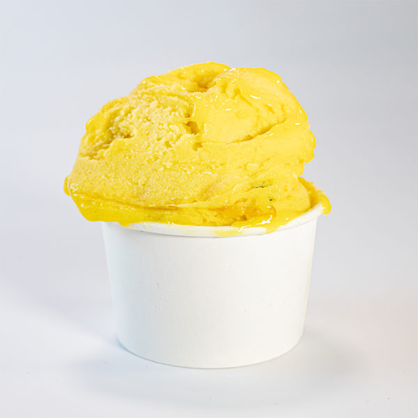 Helado piña mango maracuya sin azucar Helado piña mango maracuya sin azucar