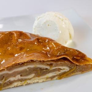Strudel de manzana - Imagen 2