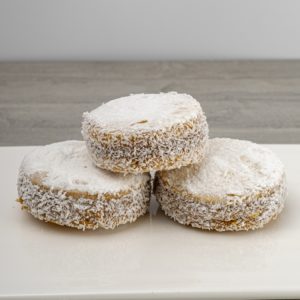 Alfajor de maicena - Imagen 1