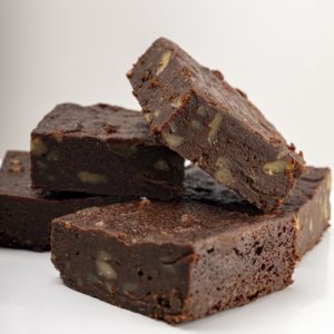 Brownie sin azucar - Imagen 1